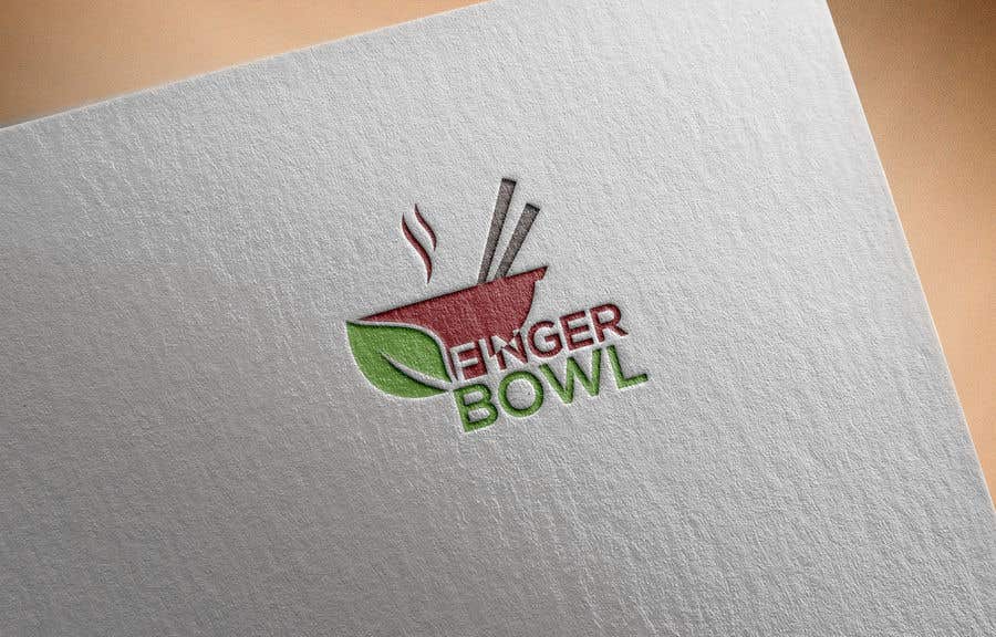 Contest Entry #4 for                                                 Logo design for Food Catering & Restaurant Company - "Finger Bowl"
                                            