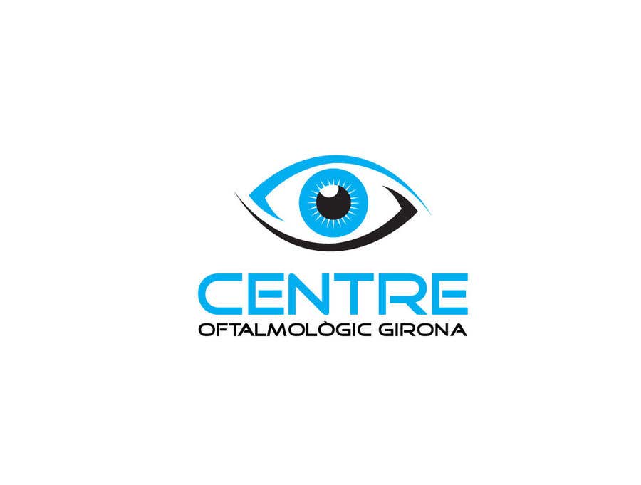Kilpailutyö #102 kilpailussa                                                 Logo for ophthalmologic center
                                            