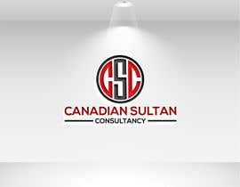 #7 para Clean &amp; Sleek Logo for Canadian Sultan Consultancy de asmaulhaque449
