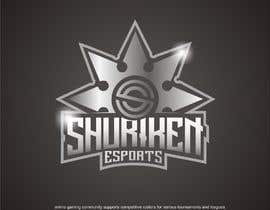 #374 para Shuriken eSports logo por oeswahyuwahyuoes