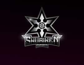 #350 para Shuriken eSports logo por wagus0228