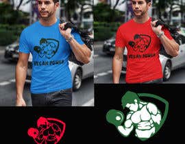 #15 cho T-Shirt Design for Vegan brand bởi Hossain1234567