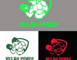 #21 cho T-Shirt Design for Vegan brand bởi Hossain1234567