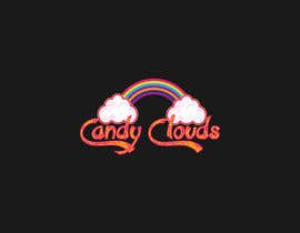 #162 for Design A Logo - Candy Clouds - A Cotton Candy Company av GutsTech