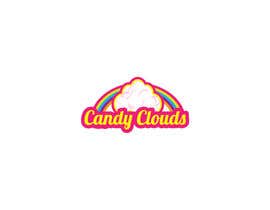 #163 for Design A Logo - Candy Clouds - A Cotton Candy Company av GutsTech