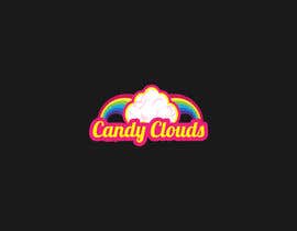 #166 for Design A Logo - Candy Clouds - A Cotton Candy Company av GutsTech