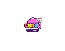 #168 cho Design A Logo - Candy Clouds - A Cotton Candy Company bởi adrilindesign09
