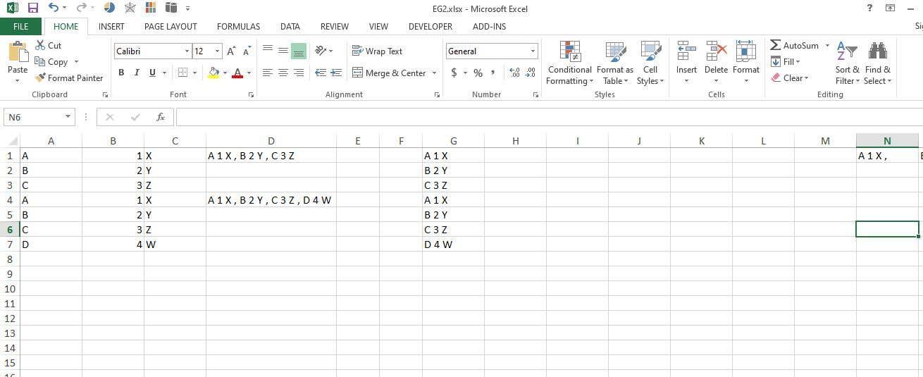 Contest Entry #21 for                                                 Excel Formula
                                            