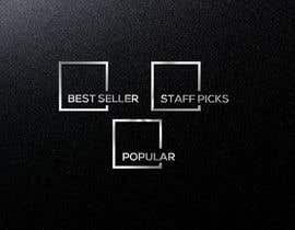 #40 for &quot;Best Seller&quot;, &quot;Staff Picks&quot; and &quot;Popular&quot; Badges for website products by BDSEO