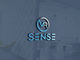 Contest Entry #159 thumbnail for                                                     VRSense Logo and Business Card
                                                