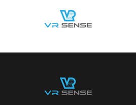 #638 for VRSense Logo and Business Card by triptigain