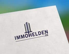 #148 for Logo Design for immohelden.de av LituRahman