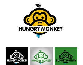 #19 dla Hungry Monkey - Productos Naturales y Saludables przez skuanchey