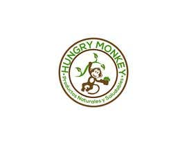 #41 dla Hungry Monkey - Productos Naturales y Saludables przez MURSHALIN3887