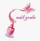 #46 for nails salon businesses name af linamagdyali