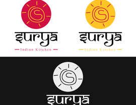#85 für Create a Logo for Surya that will be used for social media von kksaha345