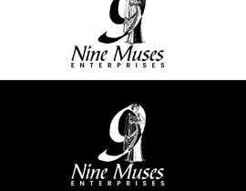 #505 per Logo Design for  Nine Muses Enterprises da gbeke