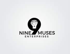 #443 para Logo Design for  Nine Muses Enterprises por PsDesignStudio