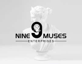 #476 cho Logo Design for  Nine Muses Enterprises bởi phenixnhk