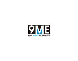 #502 para Logo Design for  Nine Muses Enterprises por anzas55