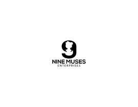 #499 para Logo Design for  Nine Muses Enterprises por morshedul201