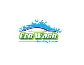 #46 for Eco Wash, Detailing Bavaro. LOGO av redoybd