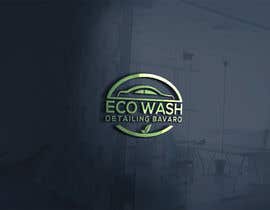 #10 for Eco Wash, Detailing Bavaro. LOGO av Magictool