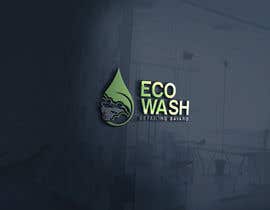 #19 for Eco Wash, Detailing Bavaro. LOGO av maxidesigner29