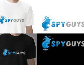 #356 za Logo Design for Spy Guys od rickyokita
