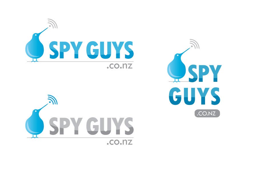 Participación en el concurso Nro.271 para                                                 Logo Design for Spy Guys
                                            