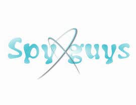 #335 za Logo Design for Spy Guys od raja6177861