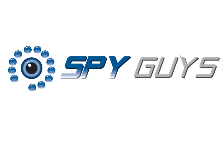 Příspěvek č. 8 do soutěže                                                 Logo Design for Spy Guys
                                            