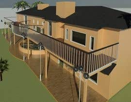 #9 para Drawing Patio &amp; Balcony  Elevation Plans and 3Ds por arferronato