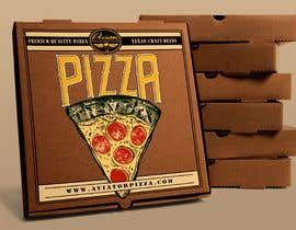 #11 para Pizza Box Design de joudy1996