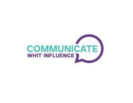 #121 para Communicate With Influence logo design por AlejQ17