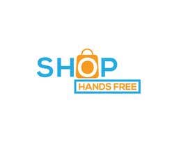 nº 71 pour Shop Hands Free logo par designpath461 