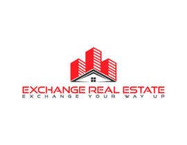 #484 for Logo Design for: Exchange Real Estate by somiruddin