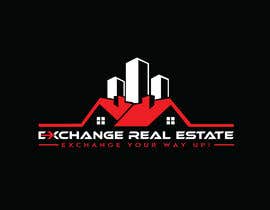 #1034 for Logo Design for: Exchange Real Estate by sunnycom