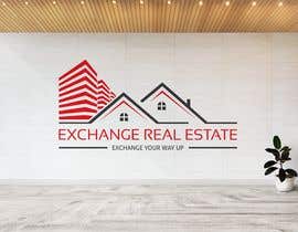 #1142 für Logo Design for: Exchange Real Estate von asif5745