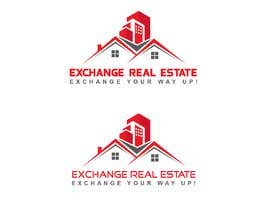 #1119 for Logo Design for: Exchange Real Estate by yeakubsharif10