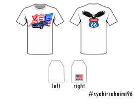 #31 para T-shirt Design de syahirsuhaimi96