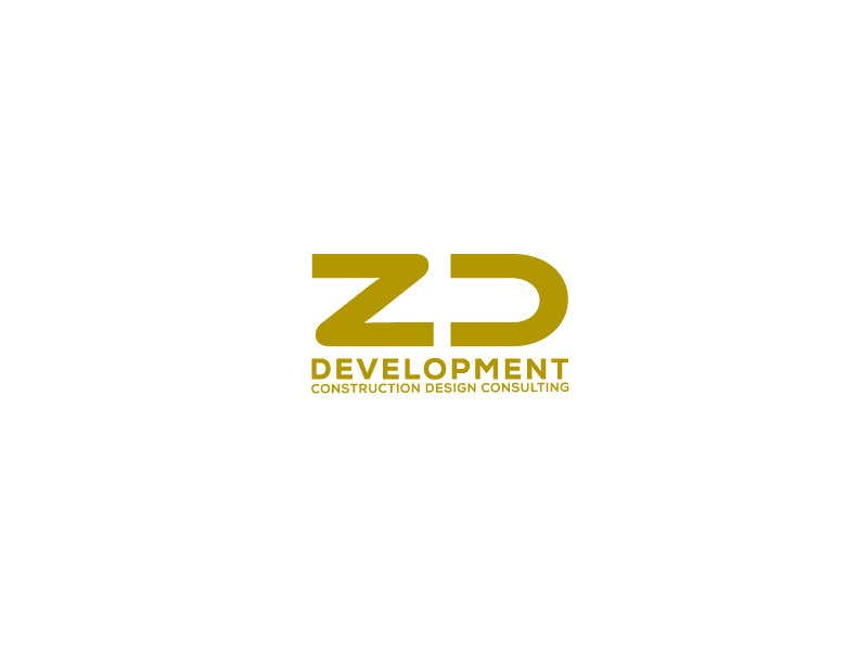 Konkurrenceindlæg #937 for                                                 Design a logo for my New Company " Z Development"
                                            
