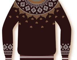 #42 para Create a Pattern Design for knit swater de absajwani