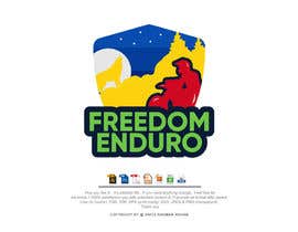 #27 untuk &quot;freedom enduro&quot; logo oleh rafijrahman