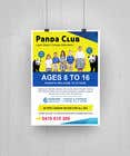 #29 untuk Panda Club oleh asifjoseph