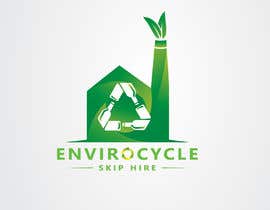 #179 for Environmental / Recycle waste Logo by Zillu765