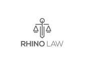 bfarzana963 tarafından Company Logo - Rhino Law için no 47