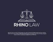 bfarzana963 tarafından Company Logo - Rhino Law için no 48