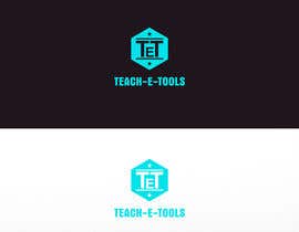 #131 untuk Teach-e-Tools Logo Design oleh luphy