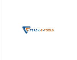 #113 untuk Teach-e-Tools Logo Design oleh oaliddesign